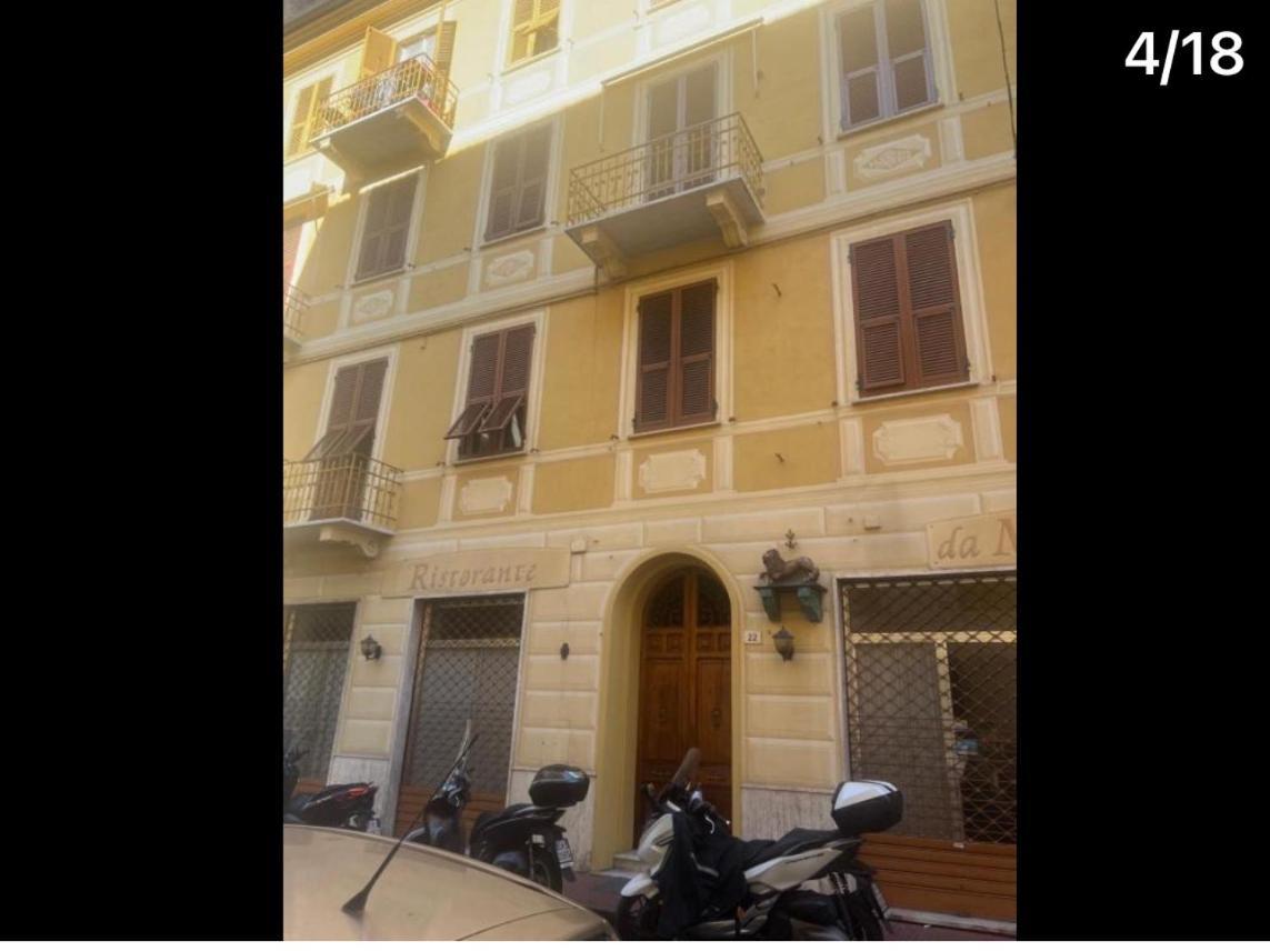 Casa Lorena Rapallo Exteriör bild