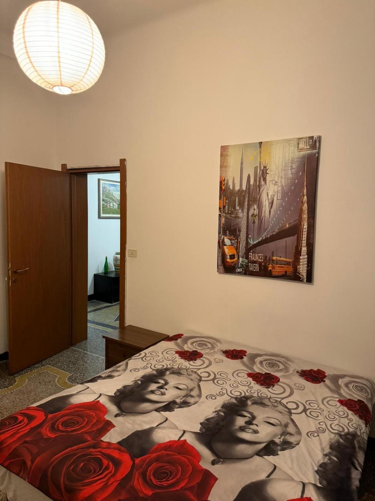 Casa Lorena Rapallo Exteriör bild