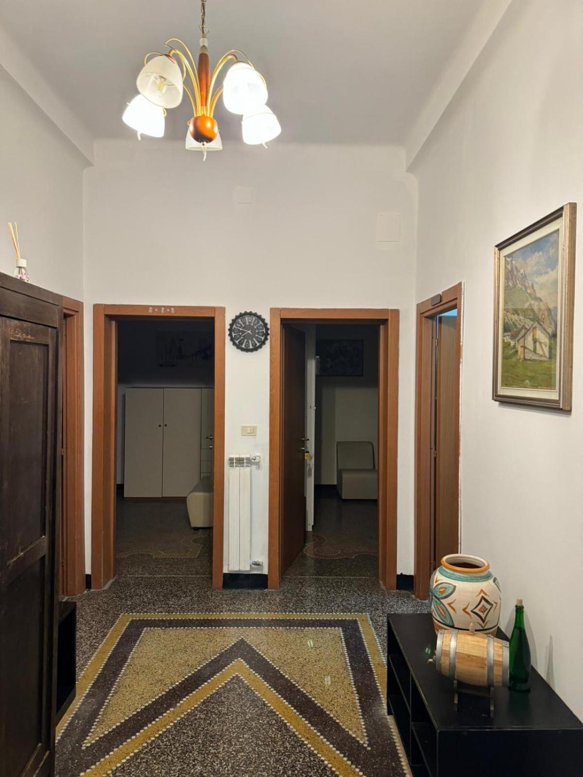 Casa Lorena Rapallo Exteriör bild